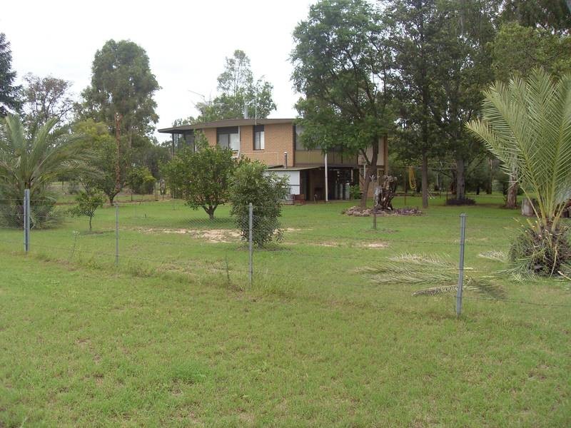 53 Glenarbon church rd, Texas QLD 4385