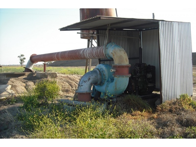 * NEWELL HWY, Goondiwindi QLD 4390