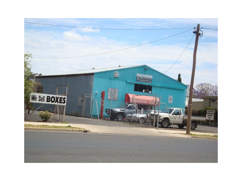 67 HERBERT, Goondiwindi QLD 4390