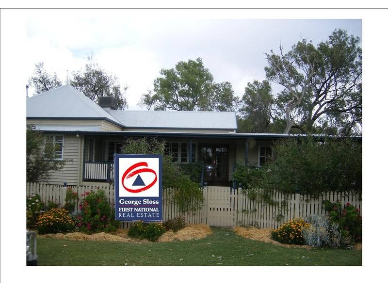 Goondiwindi QLD 4390