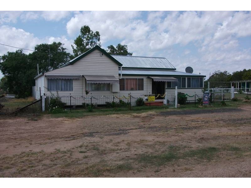 Yelarbon QLD 4388