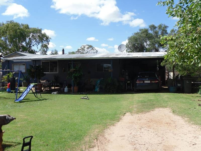 Talwood QLD 4496
