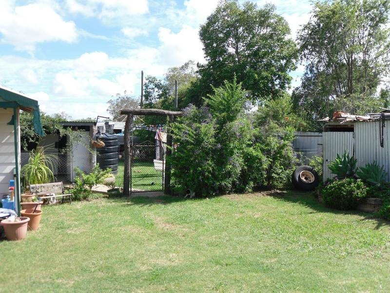 Talwood QLD 4496