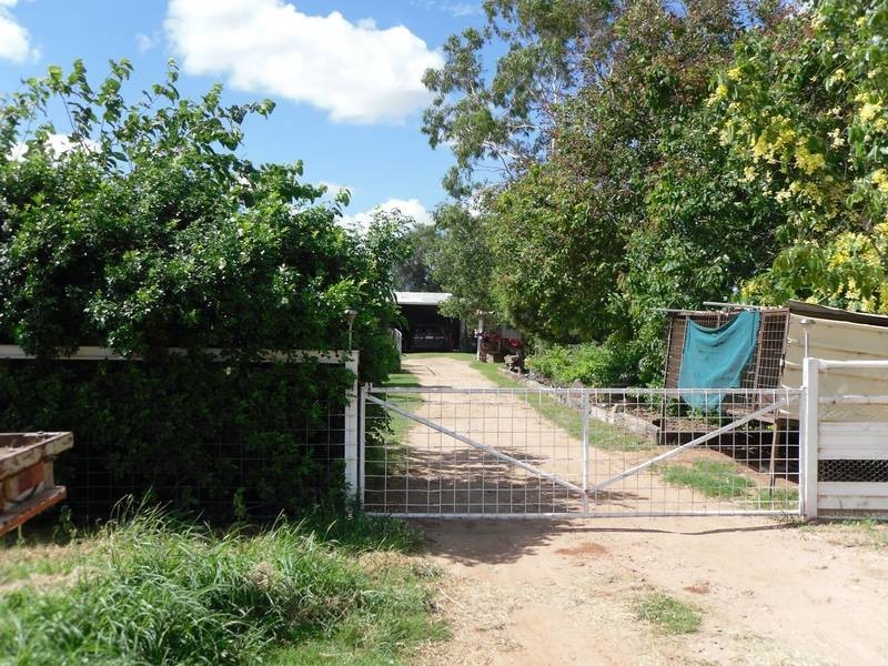 Talwood QLD 4496