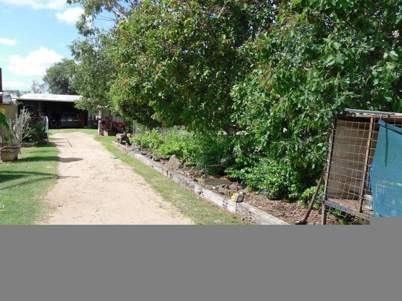 Talwood QLD 4496