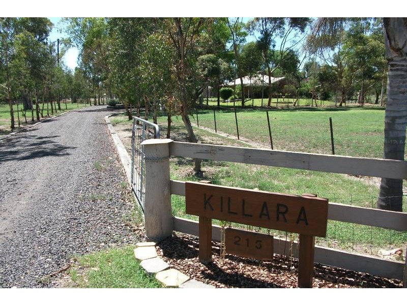215 Brennans Rd, Goondiwindi QLD 4390