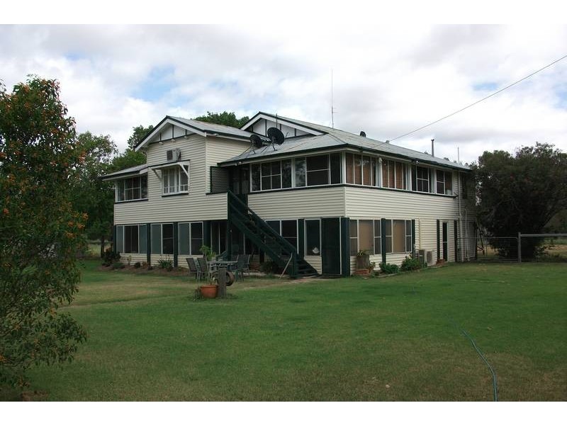 1078 Burumbah Rd, Goondiwindi QLD 4390