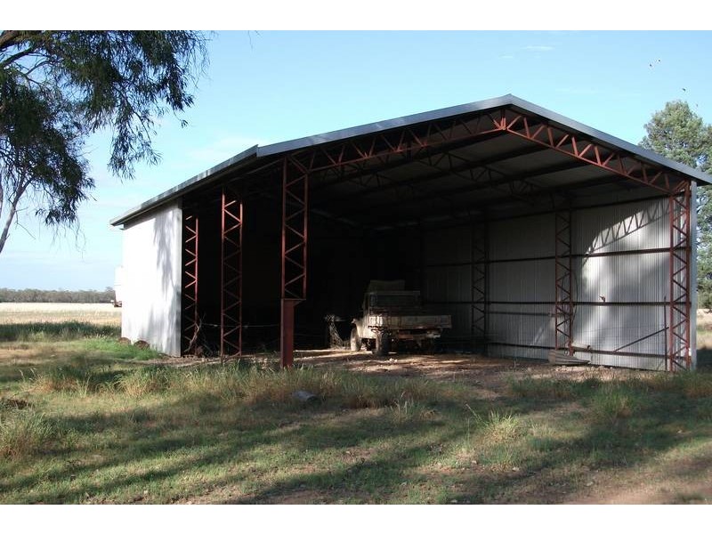 1078 Burumbah Rd, Goondiwindi QLD 4390