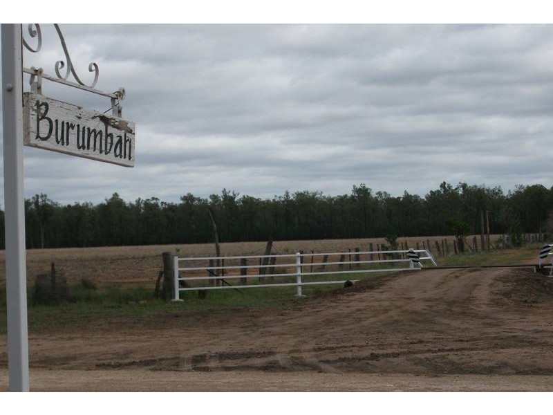 1078 Burumbah Rd, Goondiwindi QLD 4390