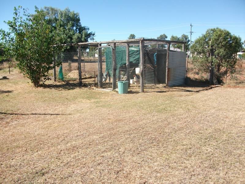 42 Burrell St, Yelarbon QLD 4388