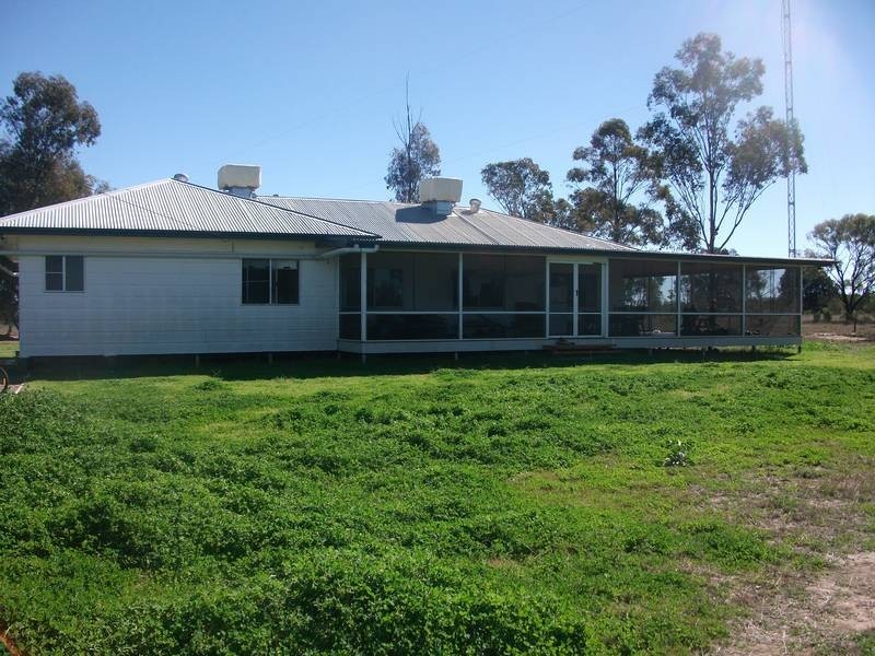 1 Mt Carmel Road, Billa Billa QLD 4390
