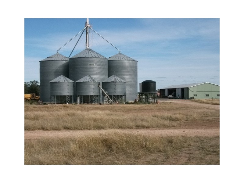 1 Mt Carmel Road, Billa Billa QLD 4390