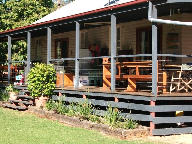 Talwood QLD 4496