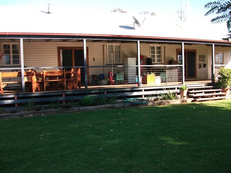 Talwood QLD 4496