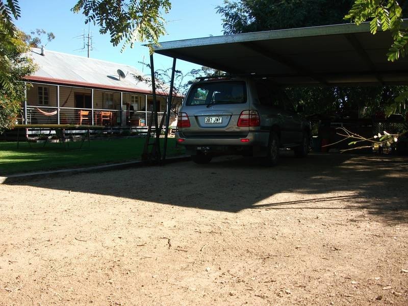Talwood QLD 4496