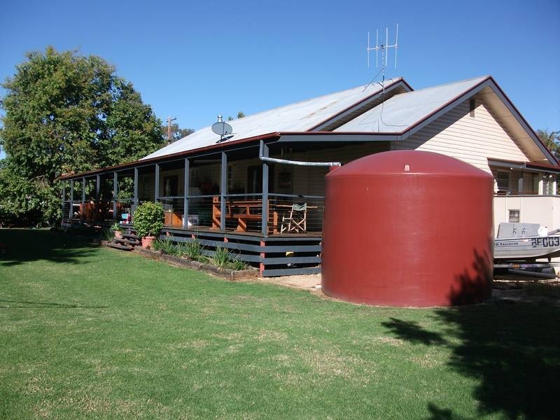 Talwood QLD 4496