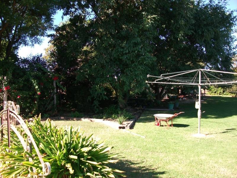 Talwood QLD 4496