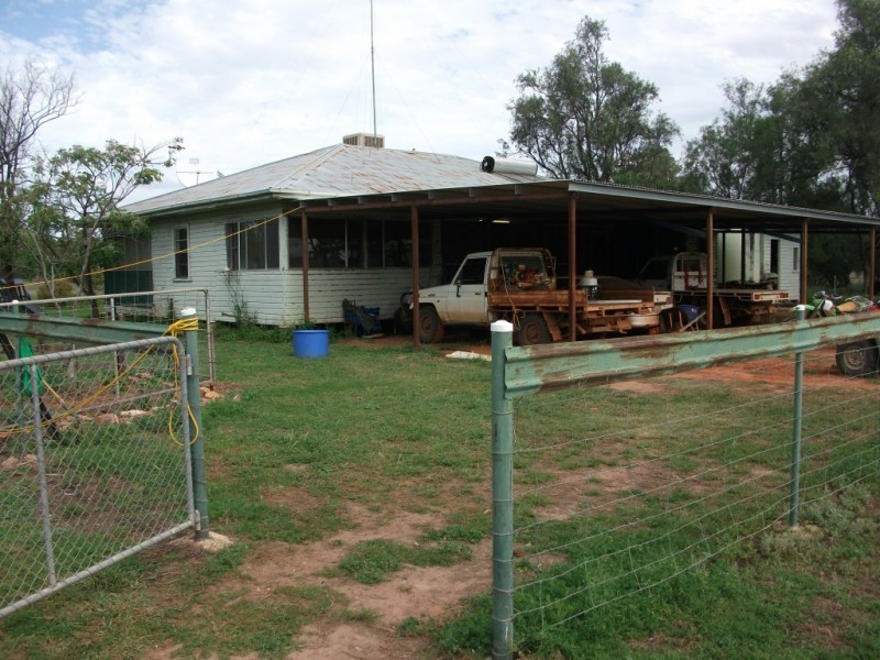 3225 Honeymah Lane, Dirranbandi QLD 4486