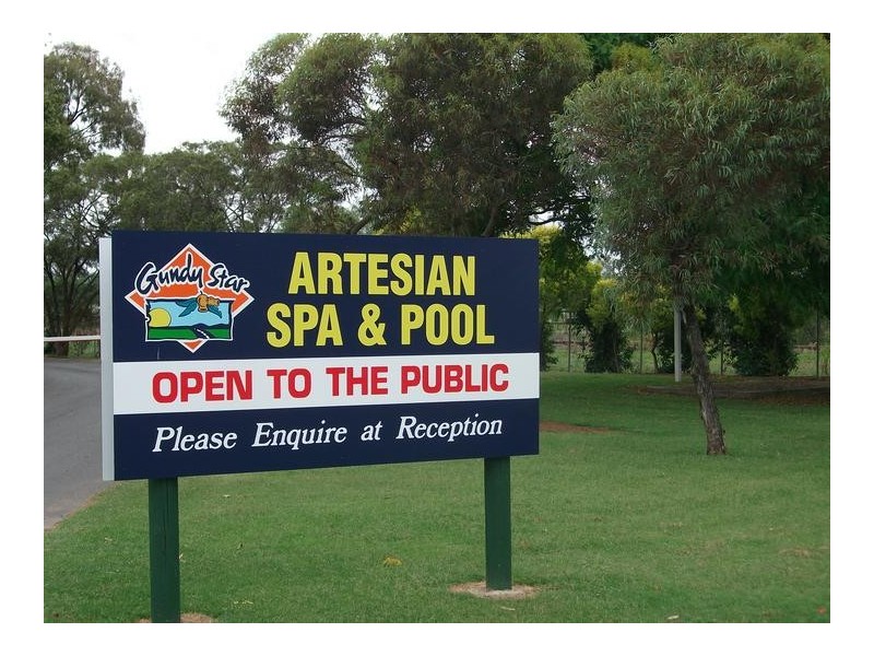 36 Old Cunningham Hwy, Goondiwindi QLD 4390