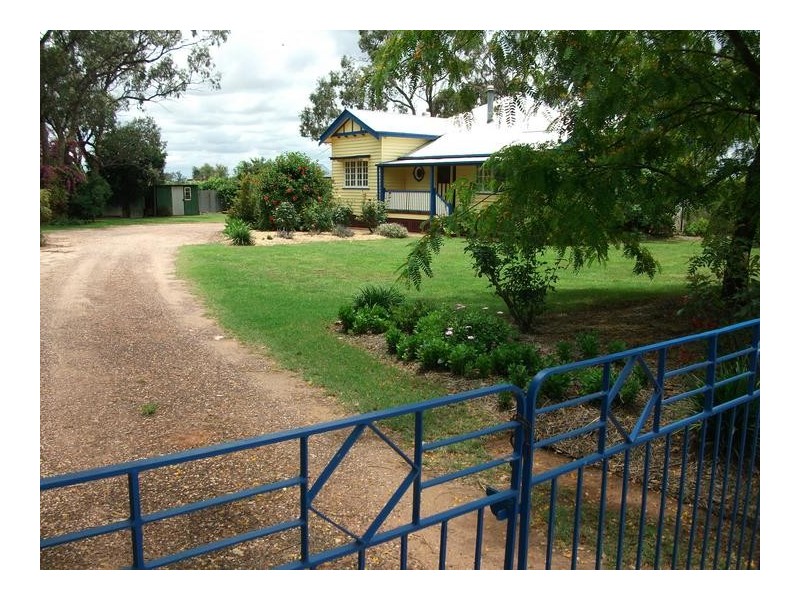 60 Recreation St, Talwood QLD 4496