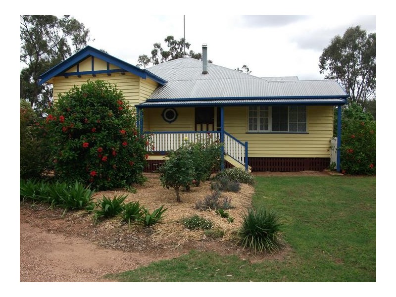 60 Recreation St, Talwood QLD 4496