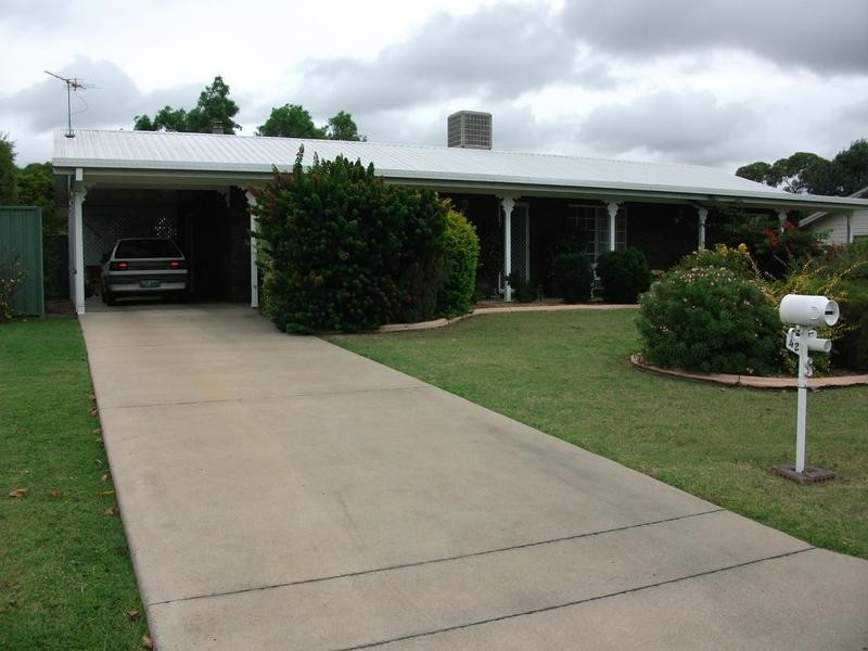 Goondiwindi QLD 4390