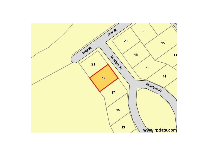 19 McIntyre St, Inglewood QLD 4387