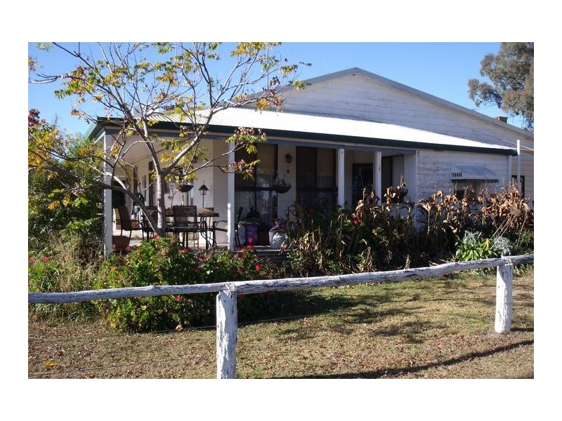 15569 Bruxner Hwy, Yetman NSW 2410