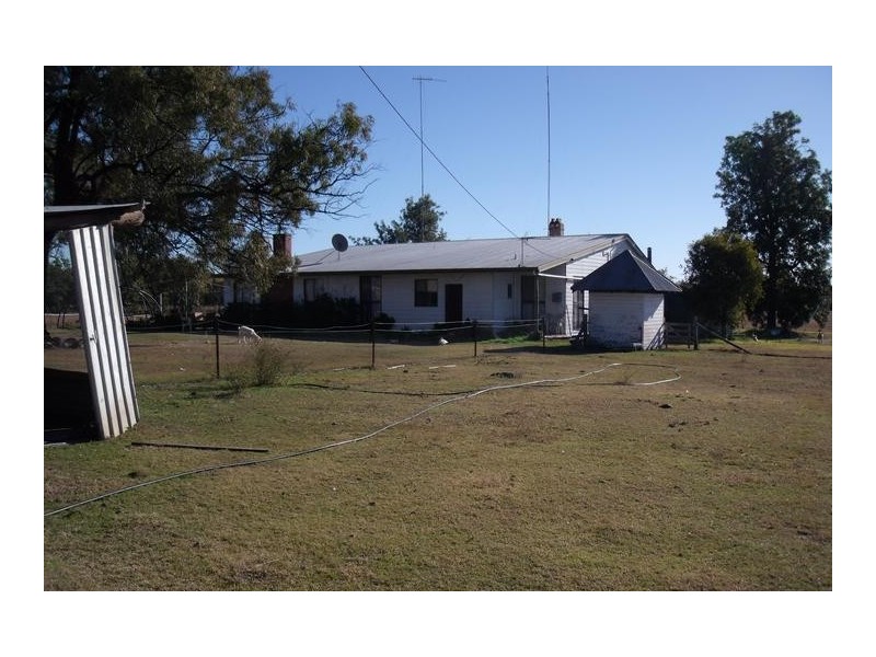 15569 Bruxner Hwy, Yetman NSW 2410
