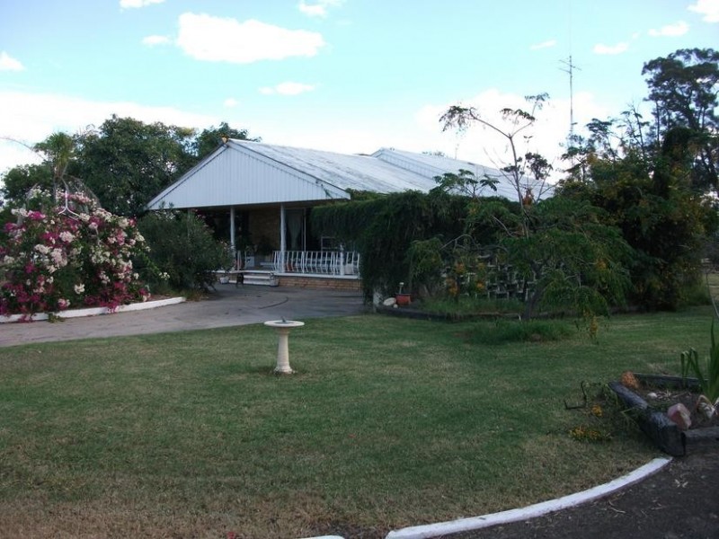 1 Yelarbon – Kurumbul Rd, Goondiwindi QLD 4390