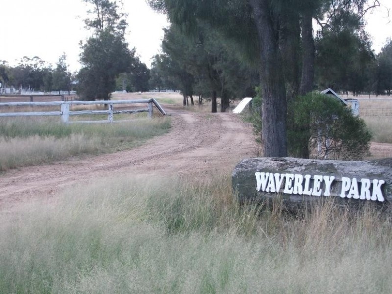 1 Yelarbon – Kurumbul Rd, Goondiwindi QLD 4390