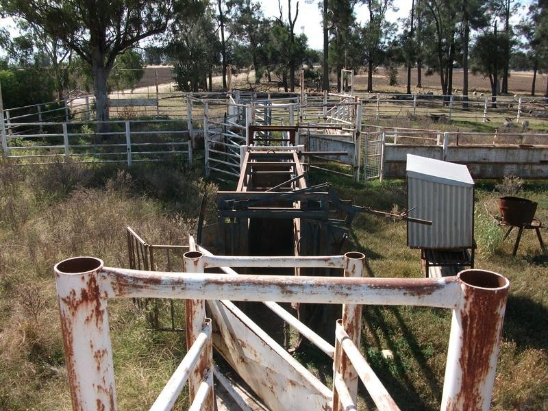 1 Yelarbon – Kurumbul Rd, Goondiwindi QLD 4390