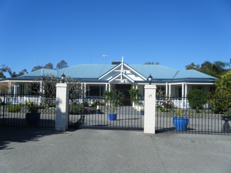 15 Peters Place, Goondiwindi QLD 4390