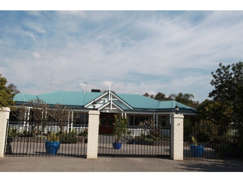 15 Peters Place, Goondiwindi QLD 4390