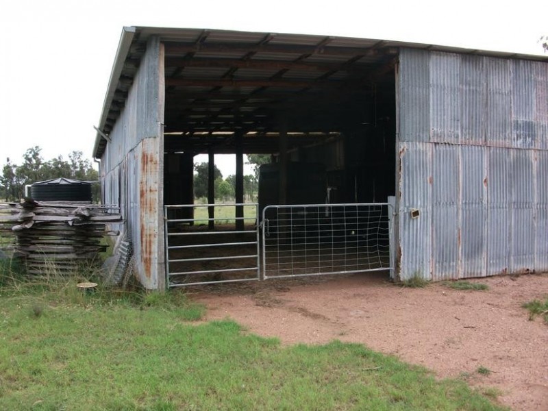 Lot 4,  Borella – Magee Rd, Beebo QLD 4385