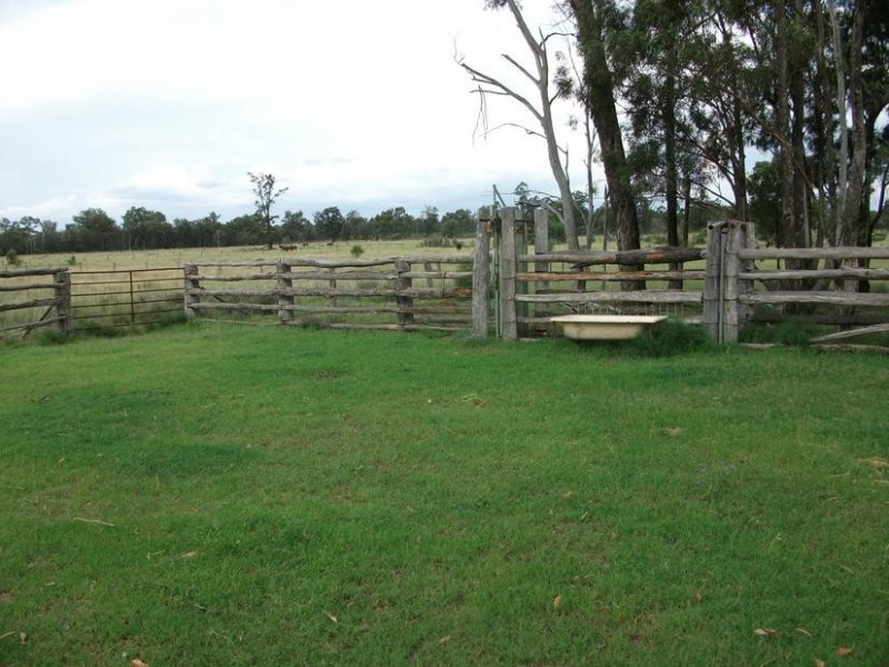 Lot 4,  Borella – Magee Rd, Beebo QLD 4385