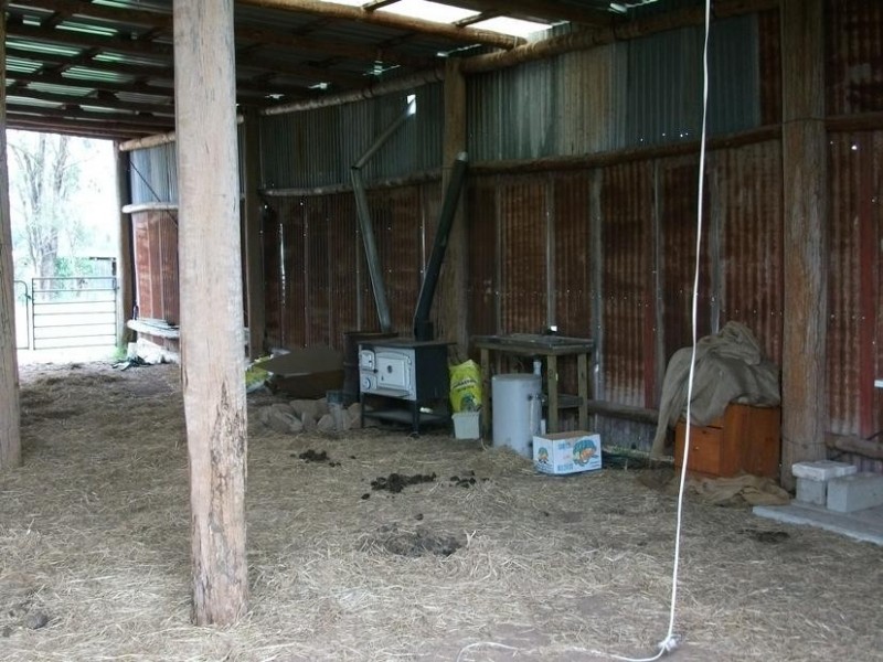 Lot 4,  Borella – Magee Rd, Beebo QLD 4385