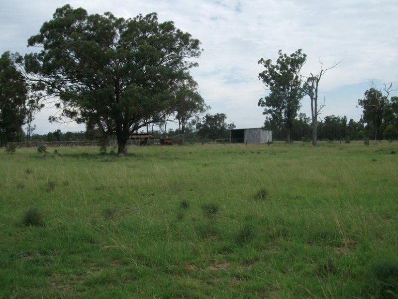 Lot 4,  Borella – Magee Rd, Beebo QLD 4385