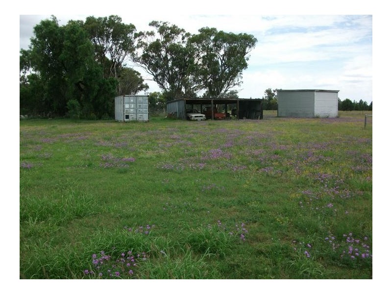 7 Keetah Rd, Yelarbon QLD 4388 the real estate agency Withdrawn