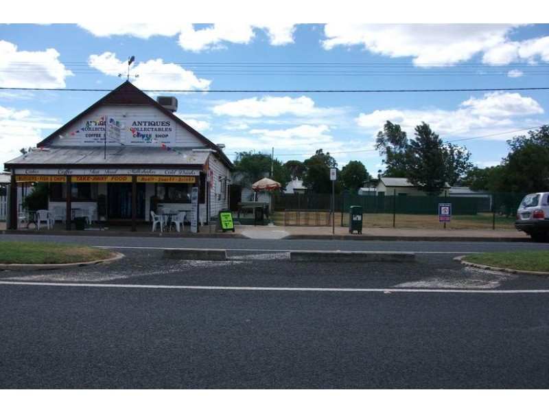 60 Albert St, Inglewood QLD 4387