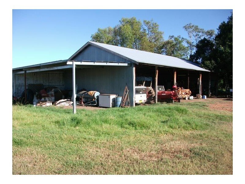 8 Warialda – Yetman Rd, Coolatai NSW 2402