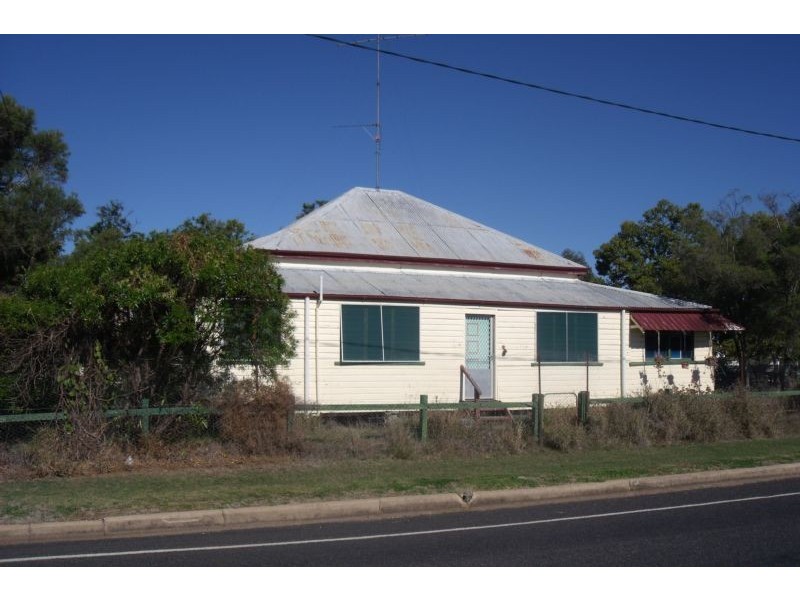 40 Taloom St, Yelarbon QLD 4388