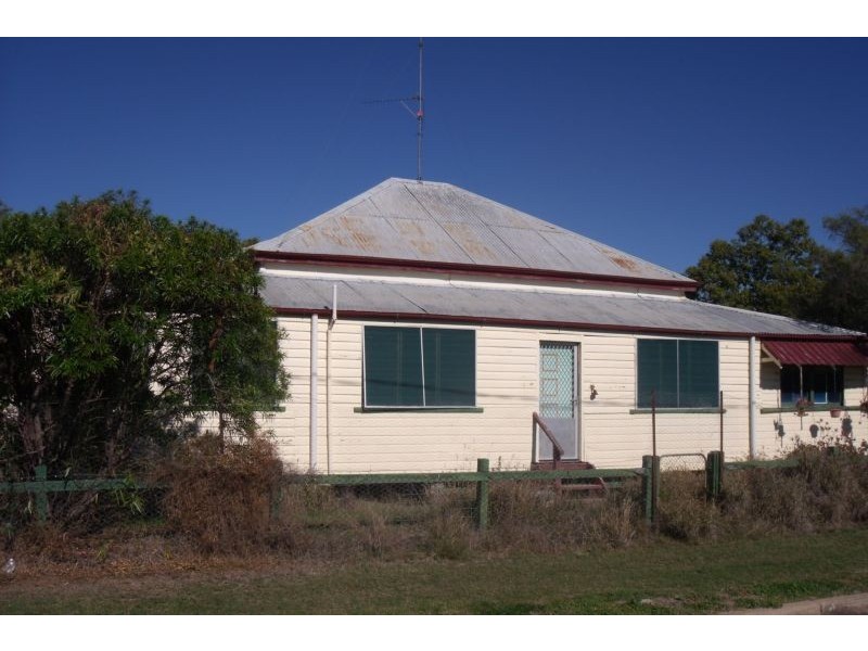 40 Taloom St, Yelarbon QLD 4388 the real estate agency Sold