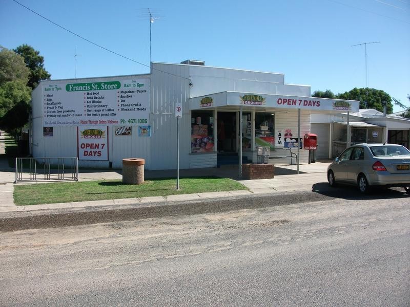 41 Francis St, Goondiwindi QLD 4390