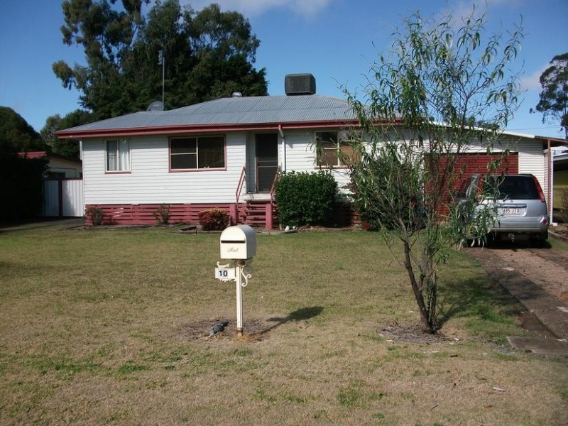 10 Fletcher St, Goondiwindi QLD 4390