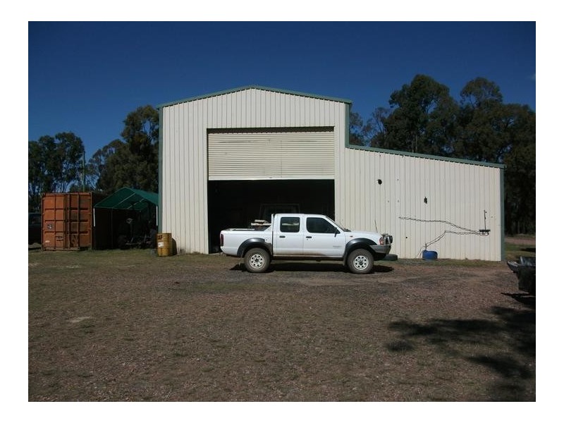 372 Bamblings Rd, Texas NSW 4385