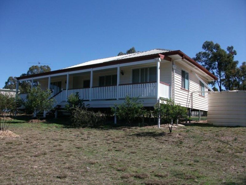 372 Bamblings Rd, Texas NSW 4385