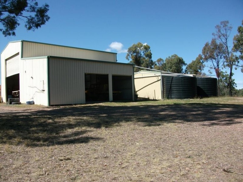 372 Bamblings Rd, Texas NSW 4385