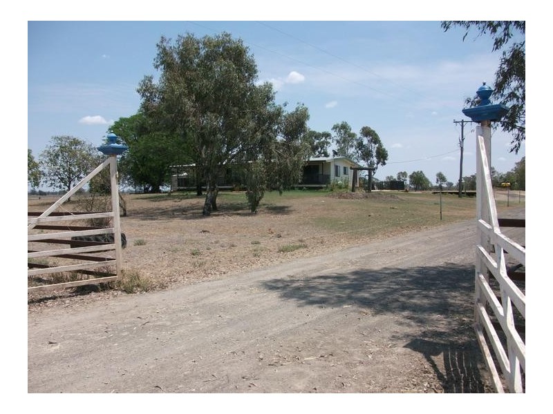 Mooroobie Lane, Goondiwindi QLD 4390