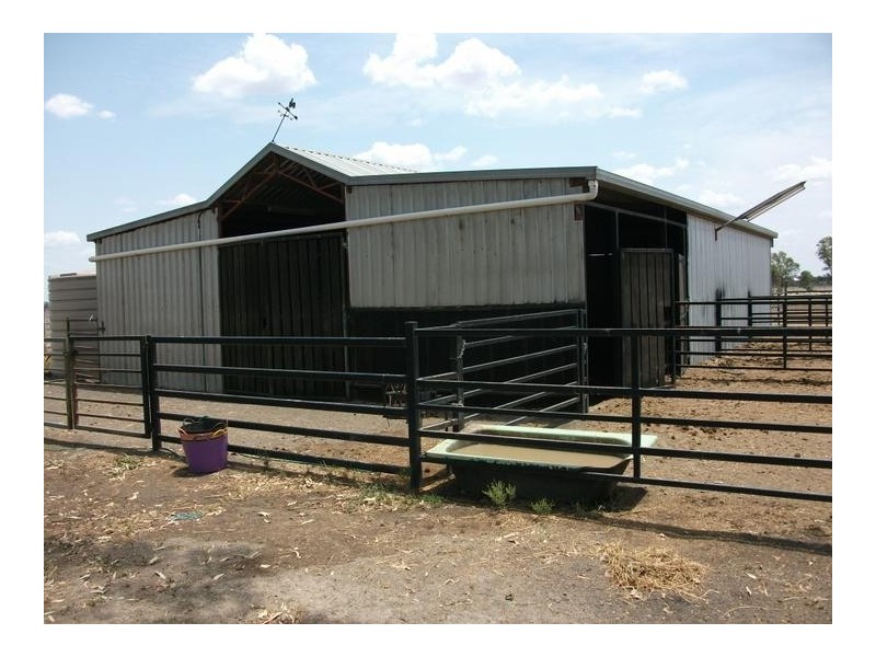 Mooroobie Lane, Goondiwindi QLD 4390